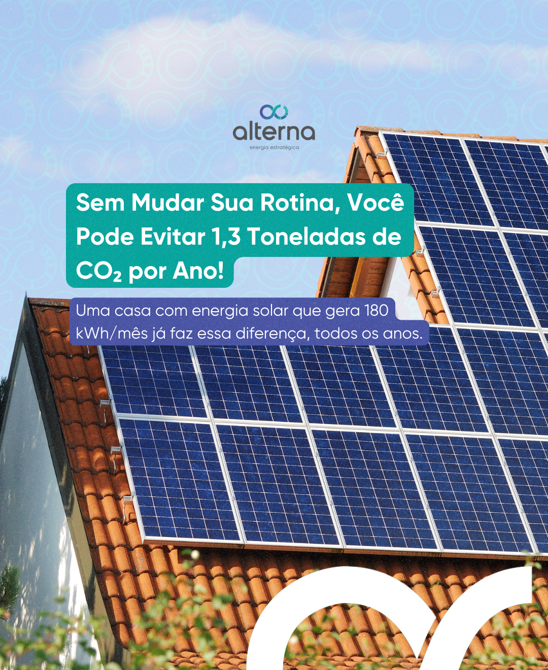 29.07 Quanto CO₂  - Alterna